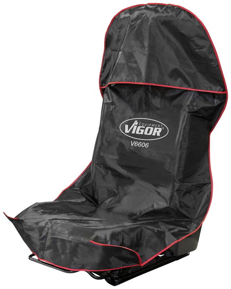 Vigor V6606 V6606 Műhely védő Fekete