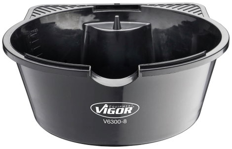 Vigor V6300-8 olajleeresztő edény 6. kép