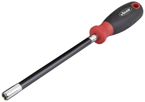 Vigor V4665 Speciális csavarhúzó Kulcsszélesség: 7 mm 2. kép
