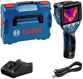 Bosch Professional GTC 600 C Hőkamera -20 - 600 °C 9 Hz