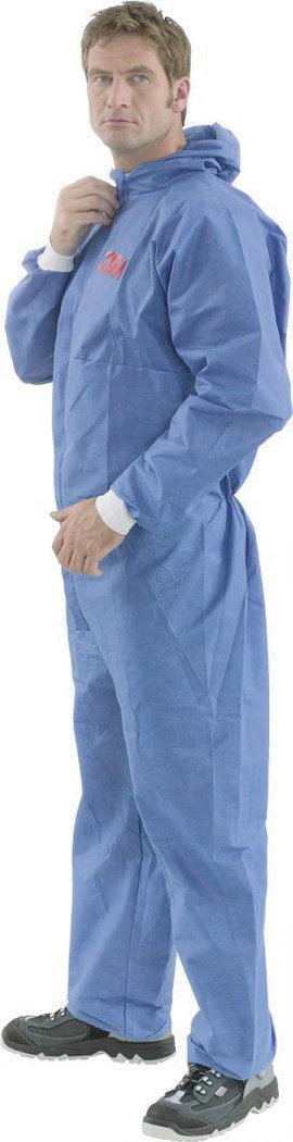 3M VÉDŐRUHA MODELL 4530, MÉRET XXL