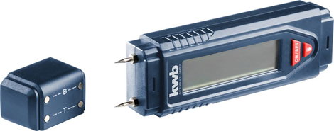 kwb 12100 Épület nedvességmérő