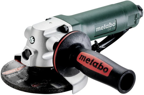 Metabo DW 125 601556000 Sűrített levegős sarokcsiszoló