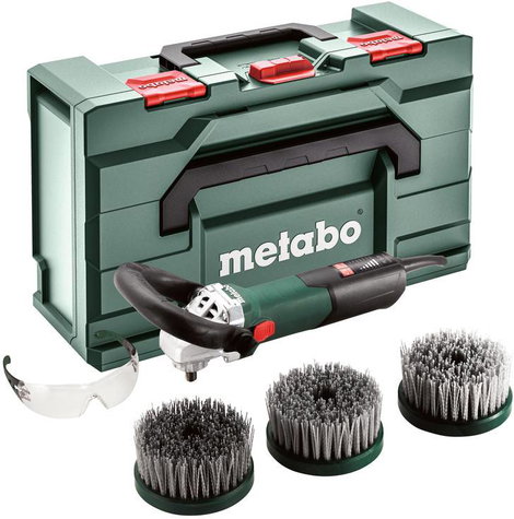 Metabo PE 15-25 Set 615250500 Szög polírozó 870 W