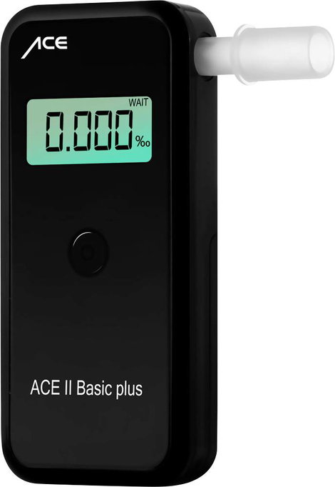 Digitális alkoholszonda, ACE II