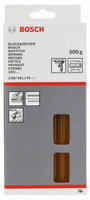 Bosch Accessories 2607001176 Ragasztópisztoly rúd 11 mm 200 mm Sárga 500 g 500 g 2. bélyegkép
