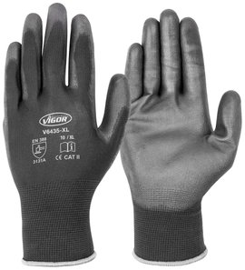 Vigor V6435-XL V6435-XL Munkakesztyű Méret (kesztyű): 10, XL 1 db