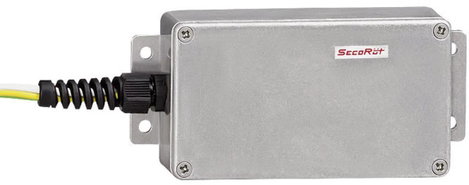 LED-es utánfutó lámpa illesztő doboz, 12 V, SecoRüt 50300 2. kép