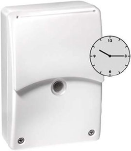 ESYLUX RK39500010040 Alkonykapcsoló Fehér 230 V 1 záró