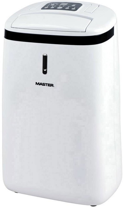 Elektromos páramentesítő 370 W 0,83 l/óra fehér, Master Klimatechnik DH-720