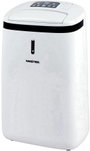 Elektromos páramentesítő 370 W 0,83 l/óra fehér, Master Klimatechnik DH-720 bélyegkép