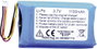 Tartalék akku LIPO 1100 MAH bélyegkép