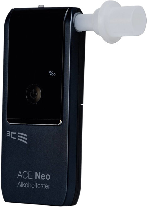 Digitális alkoholszonda, fekete, ACE Neo 2. kép