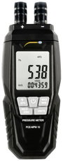 Differenciál nyomásmérő, PCE Instruments PCE-MPM 10 3. bélyegkép