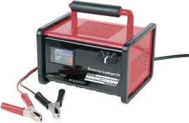 Akkutöltő 6/12 V, Brüder Mannesmann M 12720
