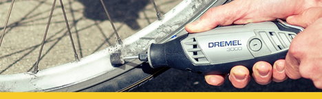DREMEL 520 Impregnált polírozókorong, 2615052065 4. kép