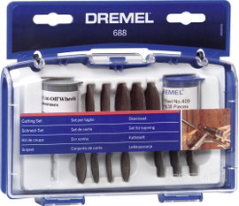 DREMEL 688 Vágókészlet, 26150688JA