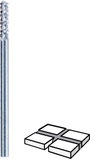 DREMEL 570 Fuga eltávolító szár 3,2 mm, 2615057032 2. bélyegkép