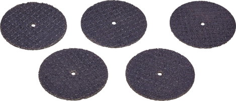 DREMEL 426 Üvegszálerősítéses vágókorong 32 mm, 5 db, 2615042632