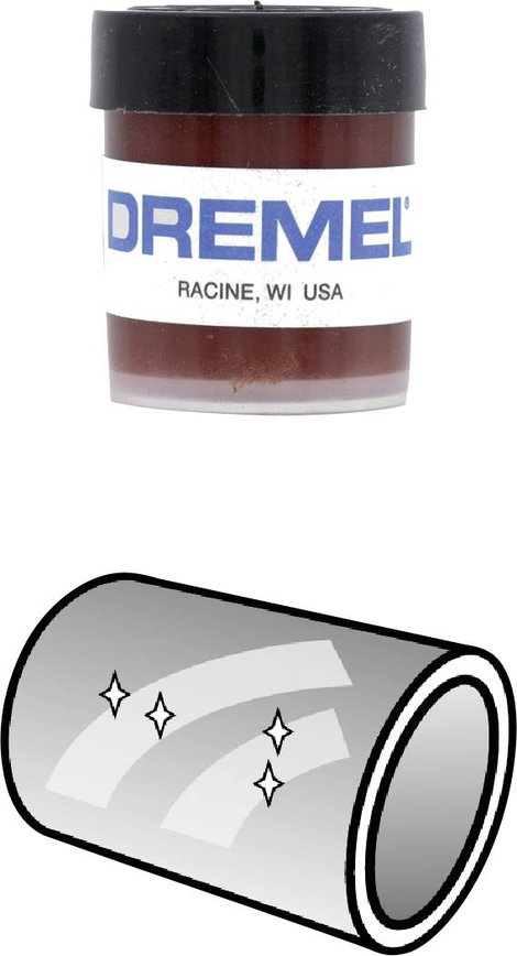 DREMEL 421 Polírpaszta, 2615042132 2. kép
