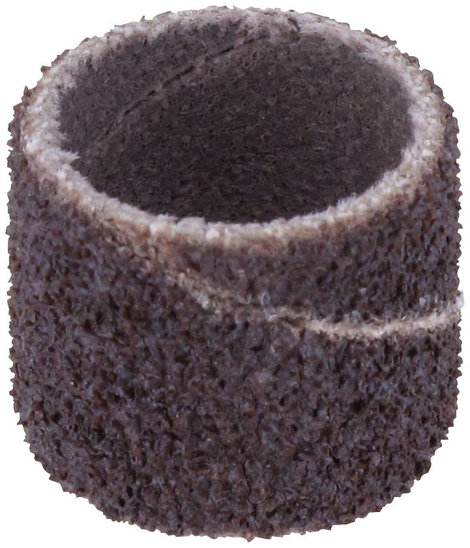 DREMEL 408 Csiszolószalag 13 mm, szemcseméret: 60, 6 db, 2615040832 2. kép