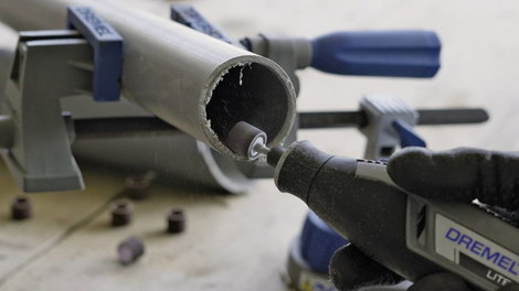 DREMEL 408 Csiszolószalag 13 mm, szemcseméret: 60, 6 db, 2615040832 5. kép