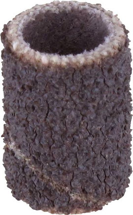 DREMEL 431 Csiszolószalag 6,4 mm, szemcseméret: 60, 6 db, 2615043132