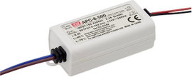 Mean Well APC-8-700 LED meghajtó Állandó áramú 7.7 W Fényerő-szabályozó nélkül, Túlterhelés elleni v