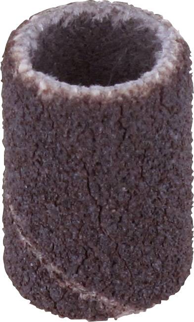 DREMEL 438 Csiszolószalag 6,4 mm, szemcseméret: 120, 6 db, 2615043832