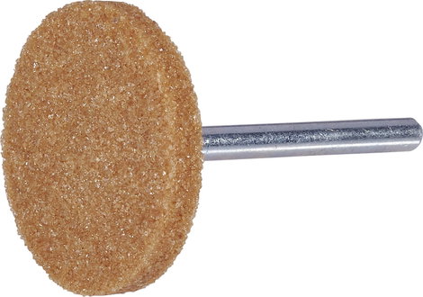 DREMEL 8215 Aluminium-oxid köszörűkorong 25,4 mm, 2615821532