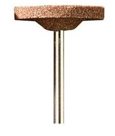 DREMEL 8215 Aluminium-oxid köszörűkorong 25,4 mm, 2615821532 3. kép