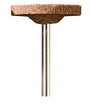 DREMEL 8215 Aluminium-oxid köszörűkorong 25,4 mm, 2615821532 3. bélyegkép