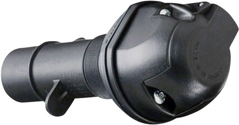 Feszültségcsökkentő 24 V-ról 12 V-ra, SecoRüt 60180 2. kép