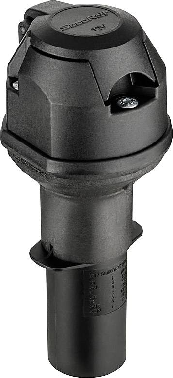 Feszültségcsökkentő 24 V-ról 12 V-ra, SecoRüt 60180 3. kép