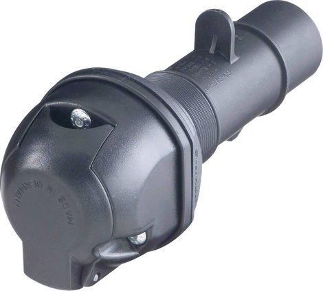 Feszültségcsökkentő 24 V-ról 12 V-ra, SecoRüt 60180 6. kép