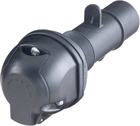 Feszültségcsökkentő 24 V-ról 12 V-ra, SecoRüt 60180 7. kép