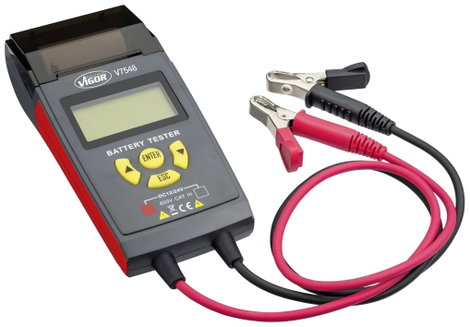 Vigor V7548 Autós akkuteszter 3. kép