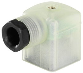 Bürkert Készülék dugalj 314820 2518 Pólusszám: 2 12 - 24 V 1 db