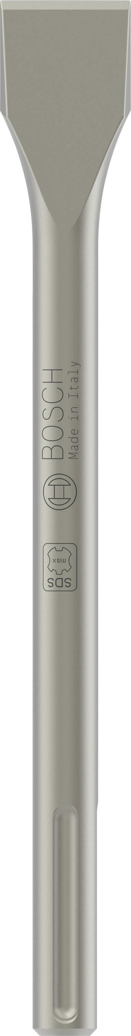 Bosch Accessories 1618600210 SDS-max Lapos véső 25 mm Teljes hossz 280 mm SDS-Max 1 db