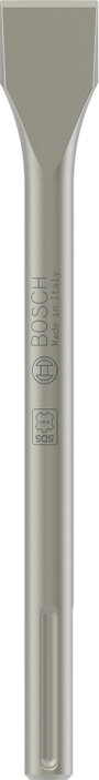 Bosch Accessories 1618600210 SDS-max Lapos véső 25 mm Teljes hossz 280 mm SDS-Max 1 db bélyegkép