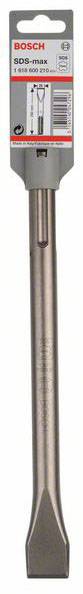 Bosch Accessories 1618600210 SDS-max Lapos véső 25 mm Teljes hossz 280 mm SDS-Max 1 db 2. bélyegkép