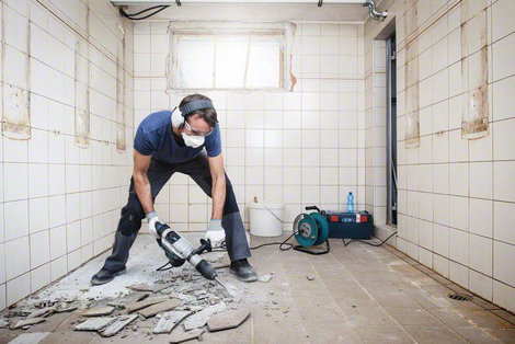 Bosch Accessories 1618600210 SDS-max Lapos véső 25 mm Teljes hossz 280 mm SDS-Max 1 db 3. kép