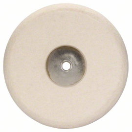 Bosch Accessories 1608612002 Filc polírozótárcsa M 14-es menettel - 180 mm Ø 180 mm 1 db