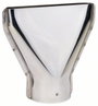 Síksugárfúvókák - 75 mm, 33,5 mm Bosch 1609390451 Ø 33.5 mm bélyegkép