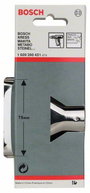 Síksugárfúvókák - 75 mm, 33,5 mm Bosch 1609390451 Ø 33.5 mm 2. bélyegkép