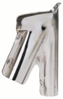 Hegesztősaru - 10 mm Bosch Accessories 1609201798 Ø 10 mm bélyegkép