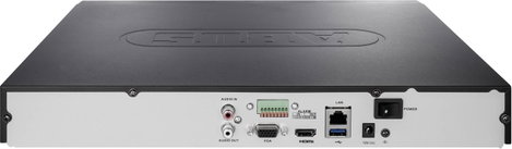 ABUS NVR10010 ABUS Security-Center 5 csatornás Hálózati videófelvevő 3. kép