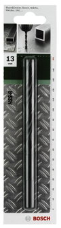 Bosch Accessories 2609255009 HSS Fém spirálfúró 4.5 mm Teljes hossz 75 mm Hengertekercselt DIN 338 H 2. bélyegkép