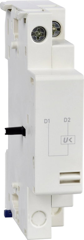 Schneider Electric GVAU385 GVAU385 Alsó feszülségkorlát alatti kioldó 1 db