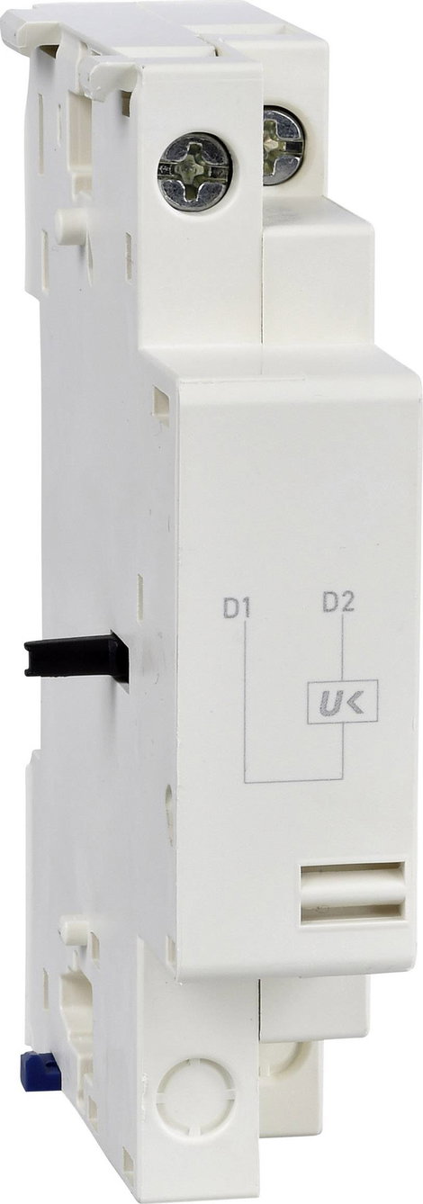 Schneider Electric GVAU385 GVAU385 Alsó feszülségkorlát alatti kioldó 1 db